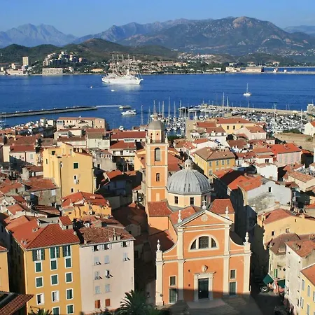Sous Les Etoiles, Centre Historique, Ajaccio شقة