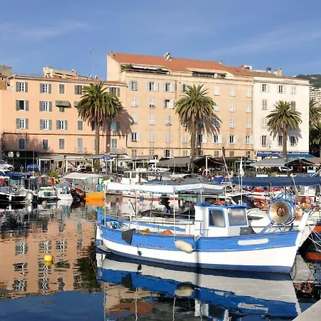 Sous Les Etoiles, Centre Historique, Ajaccio شقة