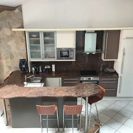 Sous Les Etoiles, Centre Historique, Ajaccio Apartmán *