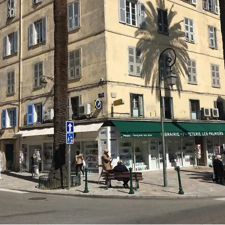 Sous Les Etoiles, Centre Historique, Ajaccio Ajaccio (Corsica)