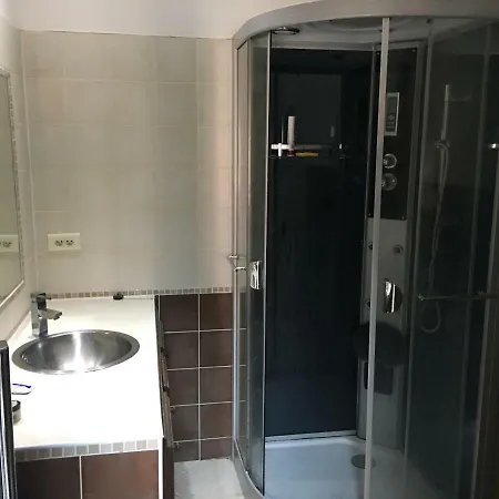 Sous Les Etoiles, Centre Historique, Ajaccio Apartmán *