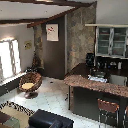 Apartmán Sous Les Etoiles, Centre Historique, Ajaccio