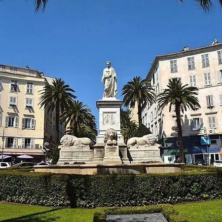 Sous Les Etoiles, Centre Historique, Ajaccio Apartamento Ajaccio (Corsica)