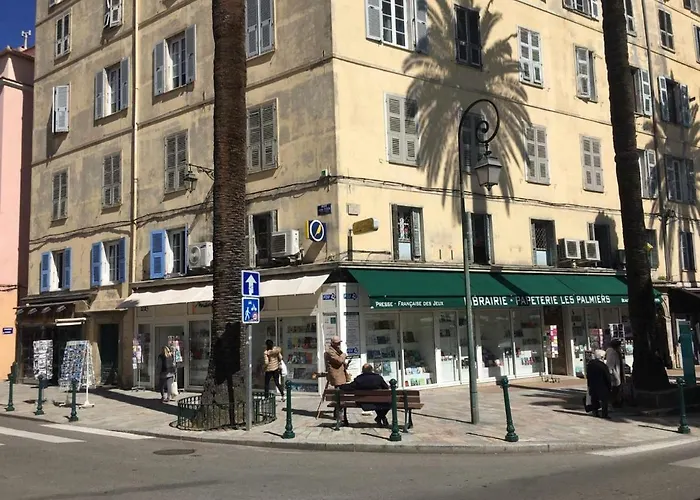 Sous Les étoiles, Centre Historique, Ajaccio Ajaccio (Corsica)
