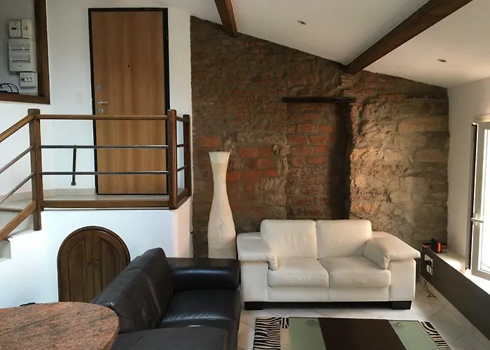 Appartement Sous Les étoiles, Centre Historique, Ajaccio