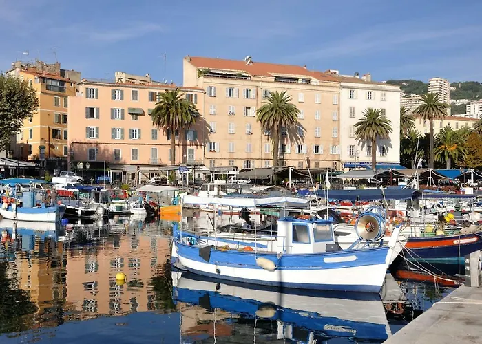 Sous Les étoiles, Centre Historique, Ajaccio Appartement